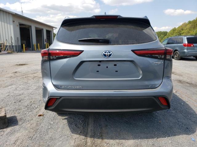 Photo 5 VIN: 5TDKBRCHXPS585721 - TOYOTA HIGHLANDER 