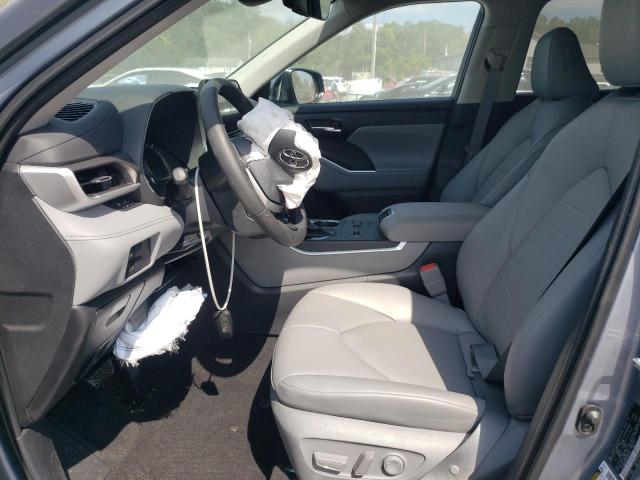 Photo 6 VIN: 5TDKBRCHXPS585721 - TOYOTA HIGHLANDER 