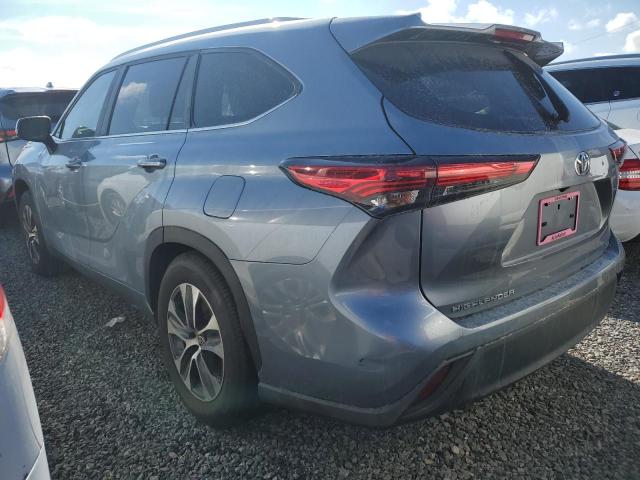 Photo 1 VIN: 5TDKDRAH0PS001906 - TOYOTA HIGHLANDER 