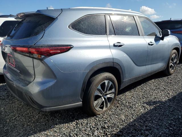 Photo 2 VIN: 5TDKDRAH0PS001906 - TOYOTA HIGHLANDER 