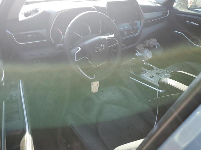 Photo 7 VIN: 5TDKDRAH0PS001906 - TOYOTA HIGHLANDER 