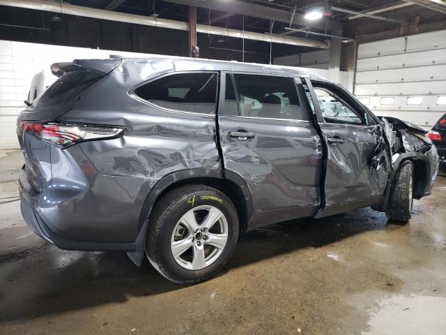 Photo 2 VIN: 5TDKDRAH0PS018883 - TOYOTA HIGHLANDER 