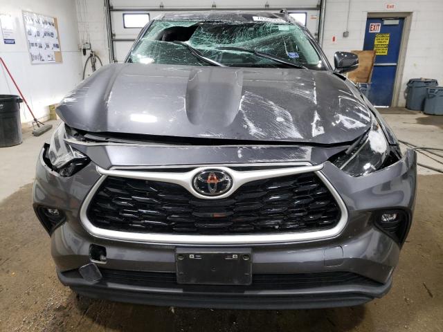 Photo 4 VIN: 5TDKDRAH0PS018883 - TOYOTA HIGHLANDER 