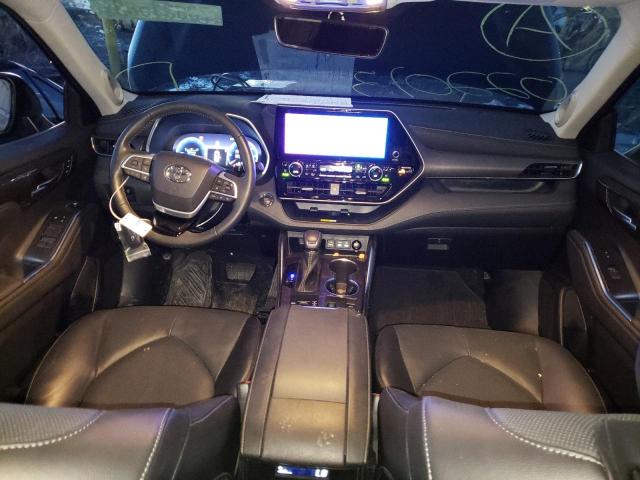 Photo 7 VIN: 5TDKDRAH0PS022013 - TOYOTA HIGHLANDER 