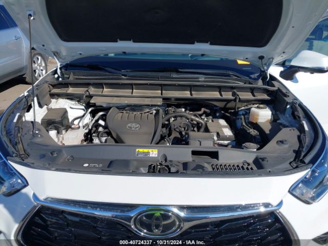 Photo 9 VIN: 5TDKDRAH0PS023128 - TOYOTA HIGHLANDER 