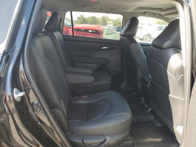 Photo 10 VIN: 5TDKDRAH0PS027387 - TOYOTA HIGHLANDER 