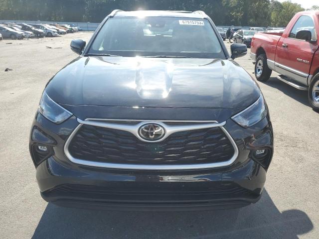 Photo 4 VIN: 5TDKDRAH0PS027387 - TOYOTA HIGHLANDER 