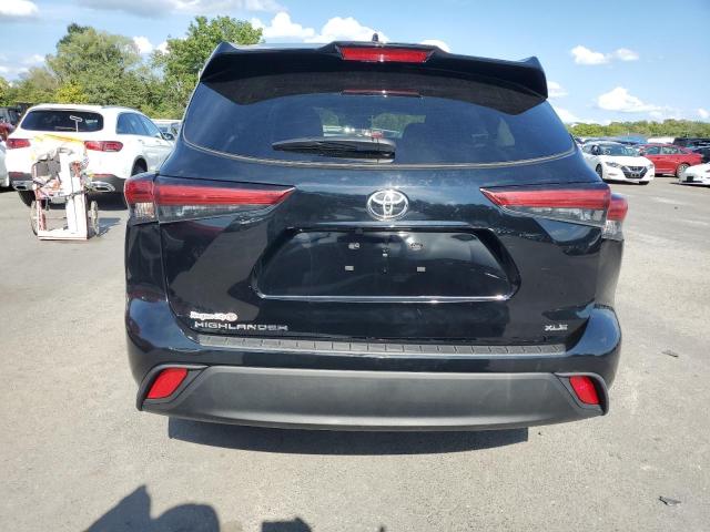 Photo 5 VIN: 5TDKDRAH0PS027387 - TOYOTA HIGHLANDER 