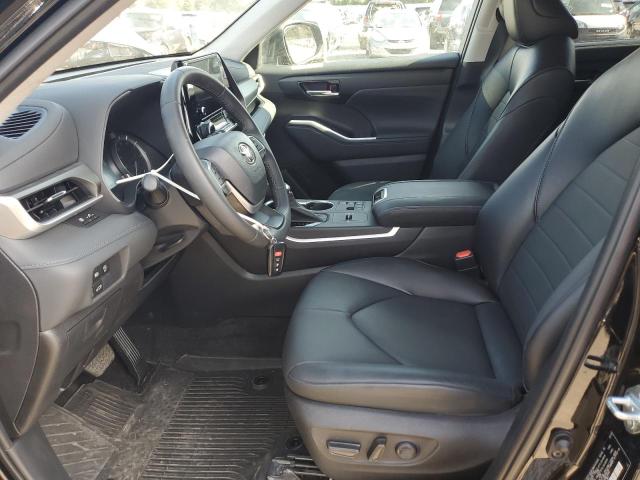 Photo 6 VIN: 5TDKDRAH0PS027387 - TOYOTA HIGHLANDER 