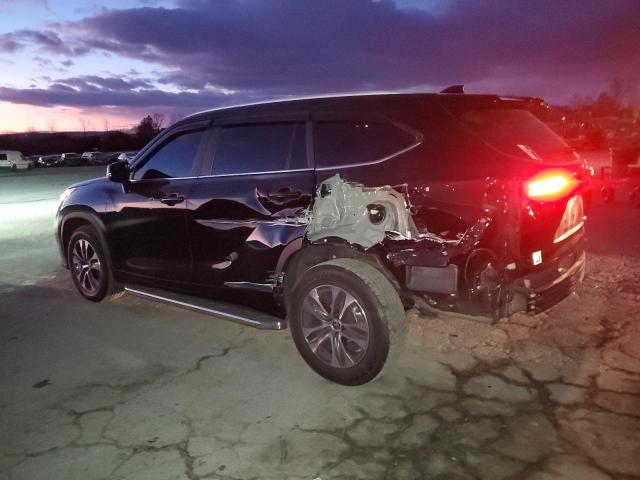 Photo 1 VIN: 5TDKDRAH0PS028264 - TOYOTA HIGHLANDER 