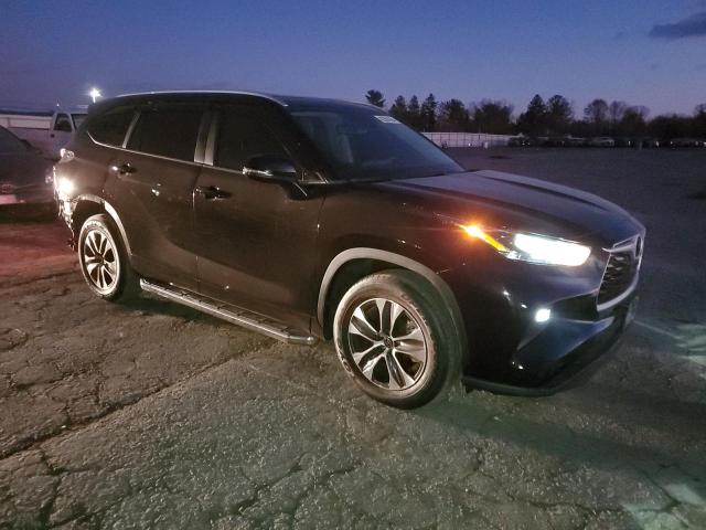 Photo 3 VIN: 5TDKDRAH0PS028264 - TOYOTA HIGHLANDER 