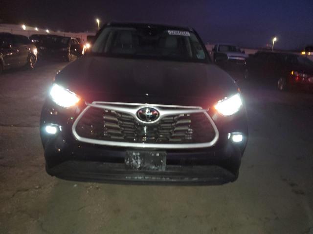 Photo 4 VIN: 5TDKDRAH0PS028264 - TOYOTA HIGHLANDER 