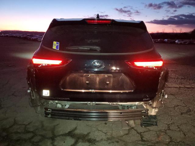 Photo 5 VIN: 5TDKDRAH0PS028264 - TOYOTA HIGHLANDER 