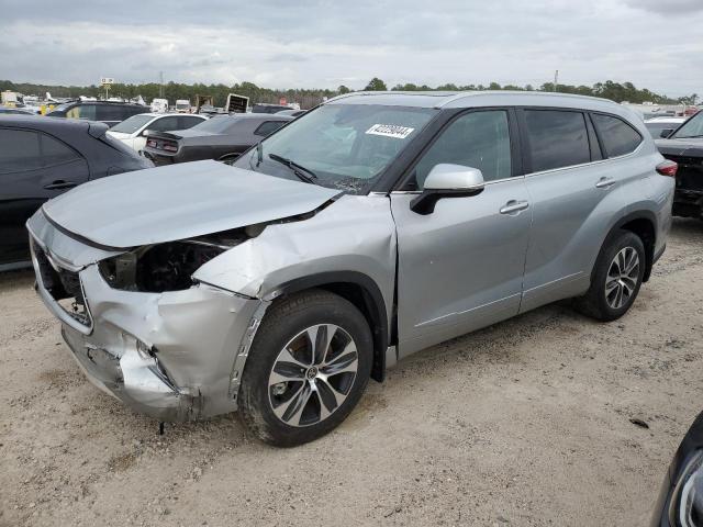 Photo 0 VIN: 5TDKDRAH0PS035845 - TOYOTA HIGHLANDER 