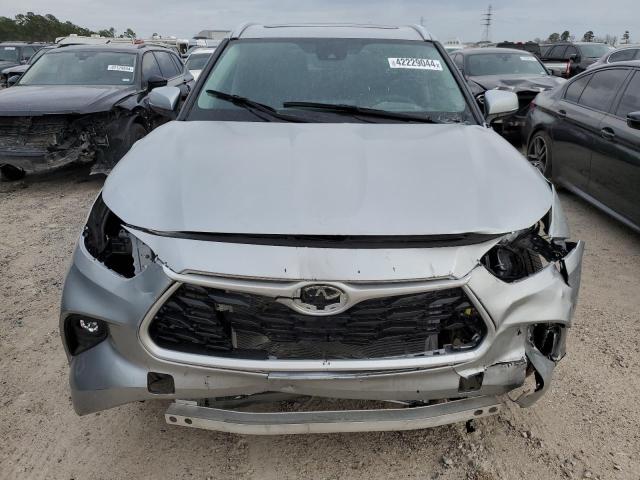 Photo 4 VIN: 5TDKDRAH0PS035845 - TOYOTA HIGHLANDER 