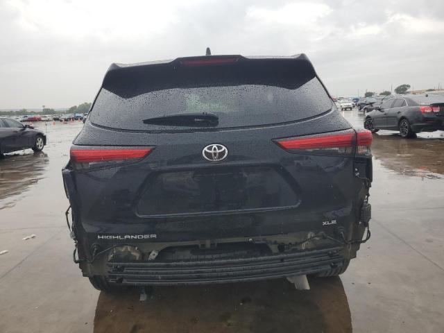 Photo 5 VIN: 5TDKDRAH0PS036073 - TOYOTA HIGHLANDER 