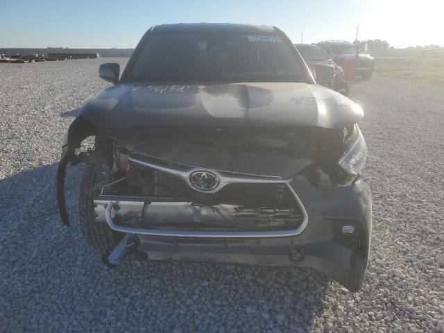 Photo 4 VIN: 5TDKDRAH0PS039202 - TOYOTA HIGHLANDER 