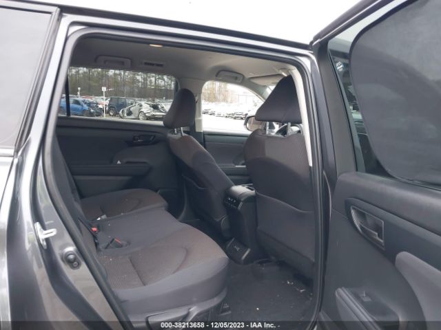 Photo 7 VIN: 5TDKDRAH0PS042858 - TOYOTA HIGHLANDER 