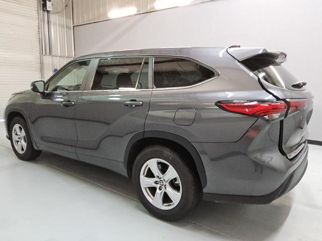 Photo 1 VIN: 5TDKDRAH0PS502052 - TOYOTA HIGHLANDER 