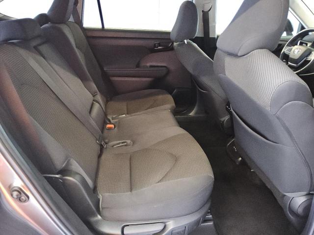 Photo 10 VIN: 5TDKDRAH0PS502052 - TOYOTA HIGHLANDER 