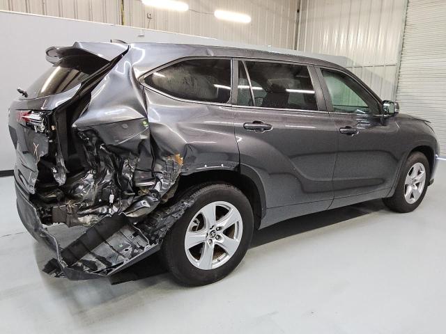 Photo 2 VIN: 5TDKDRAH0PS502052 - TOYOTA HIGHLANDER 