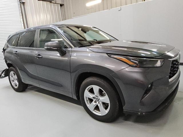 Photo 3 VIN: 5TDKDRAH0PS502052 - TOYOTA HIGHLANDER 