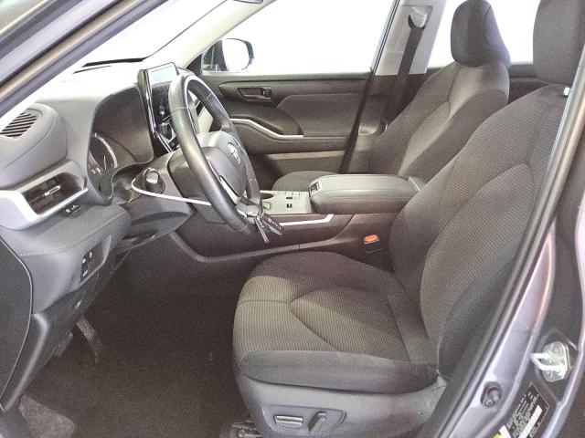 Photo 6 VIN: 5TDKDRAH0PS502052 - TOYOTA HIGHLANDER 