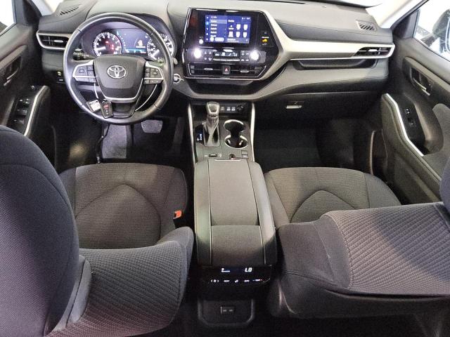 Photo 7 VIN: 5TDKDRAH0PS502052 - TOYOTA HIGHLANDER 