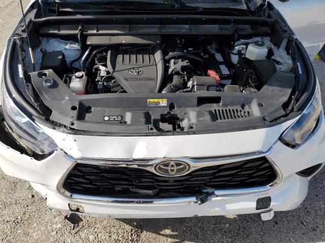 Photo 11 VIN: 5TDKDRAH0PS511253 - TOYOTA HIGHLANDER 