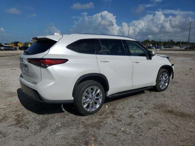 Photo 2 VIN: 5TDKDRAH0PS511253 - TOYOTA HIGHLANDER 