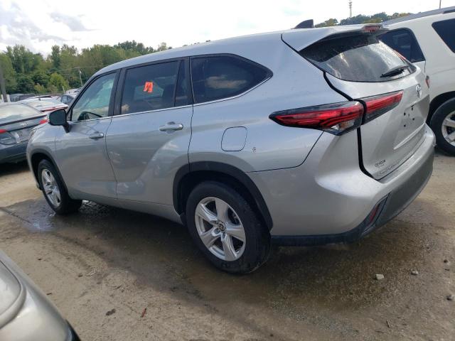 Photo 1 VIN: 5TDKDRAH0PS512838 - TOYOTA HIGHLANDER 