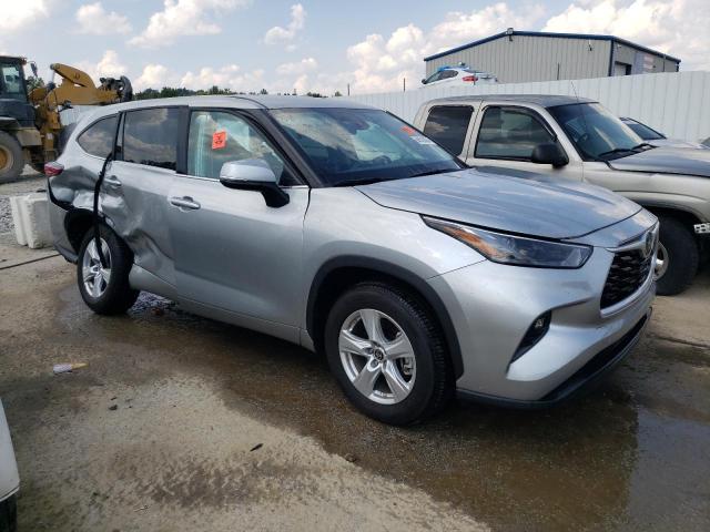 Photo 3 VIN: 5TDKDRAH0PS512838 - TOYOTA HIGHLANDER 