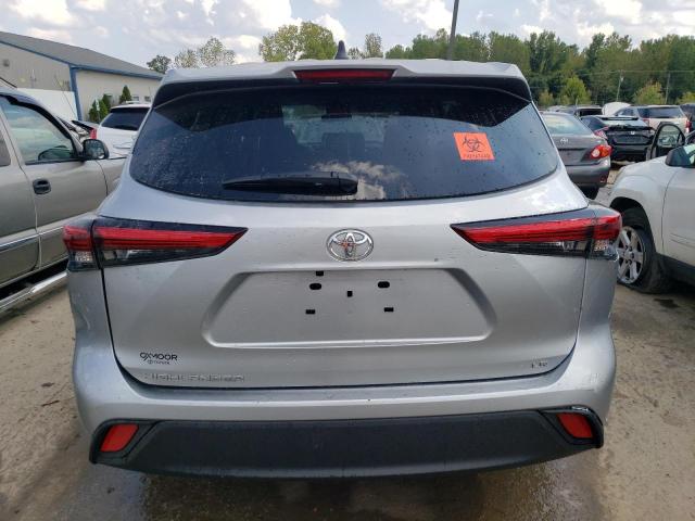 Photo 5 VIN: 5TDKDRAH0PS512838 - TOYOTA HIGHLANDER 