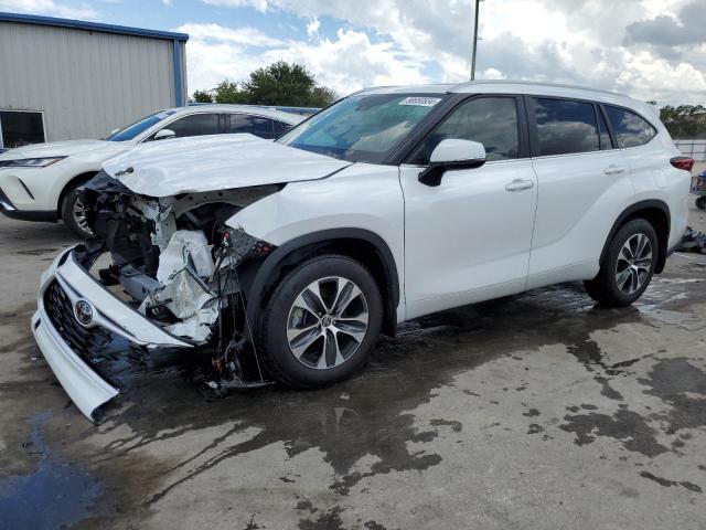 Photo 0 VIN: 5TDKDRAH0PS518607 - TOYOTA HIGHLANDER 