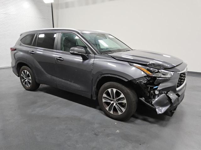 Photo 3 VIN: 5TDKDRAH0RS533207 - TOYOTA HIGHLANDER 