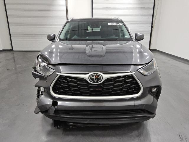 Photo 4 VIN: 5TDKDRAH0RS533207 - TOYOTA HIGHLANDER 