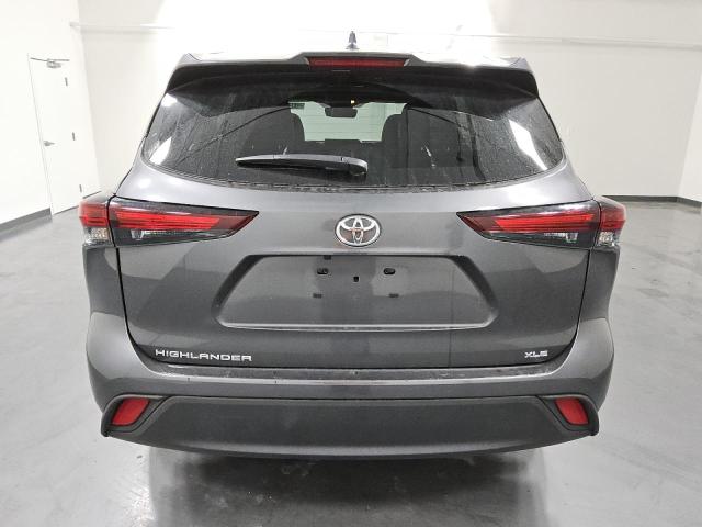 Photo 5 VIN: 5TDKDRAH0RS533207 - TOYOTA HIGHLANDER 