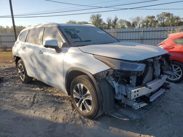 Photo 3 VIN: 5TDKDRAH0RS535202 - TOYOTA HIGHLANDER 