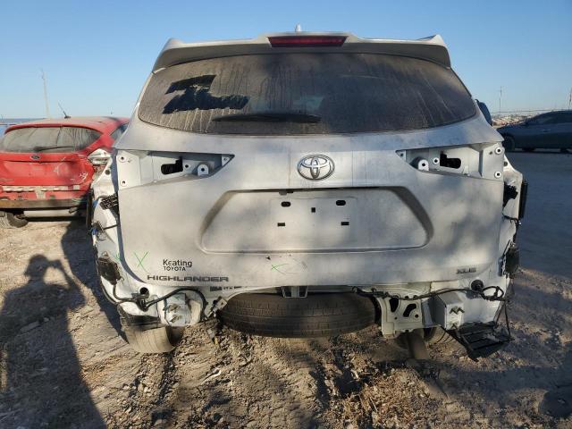 Photo 5 VIN: 5TDKDRAH0RS535202 - TOYOTA HIGHLANDER 