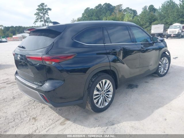 Photo 3 VIN: 5TDKDRAH0RS548306 - TOYOTA HIGHLANDER 