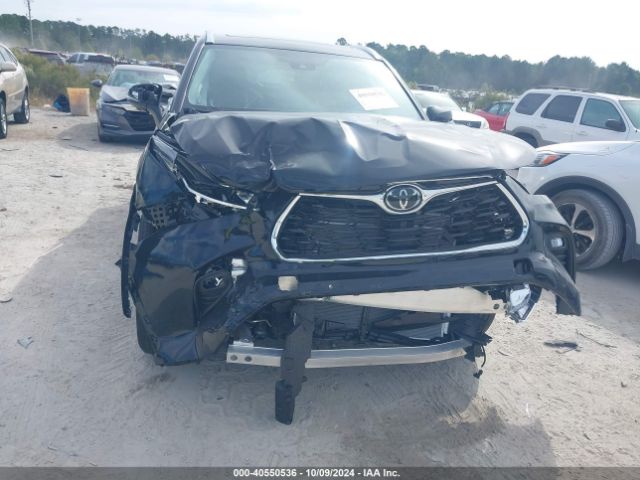 Photo 5 VIN: 5TDKDRAH0RS548306 - TOYOTA HIGHLANDER 