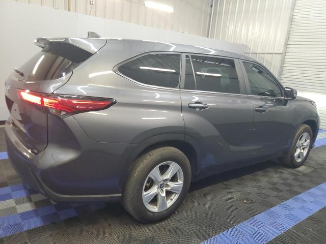 Photo 2 VIN: 5TDKDRAH1PS016415 - TOYOTA HIGHLANDER 