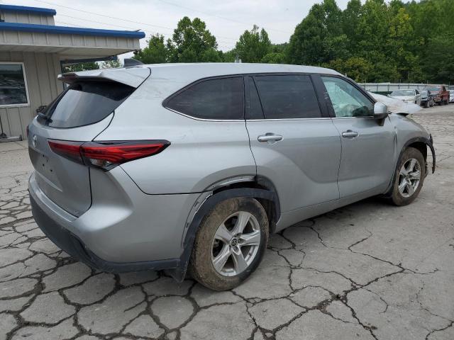 Photo 2 VIN: 5TDKDRAH1PS021856 - TOYOTA HIGHLANDER 