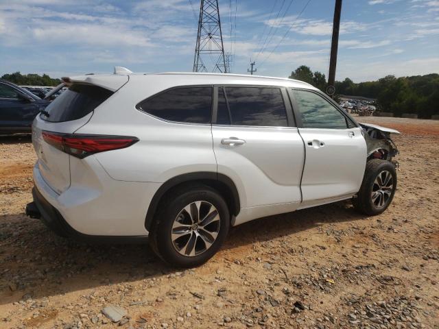 Photo 2 VIN: 5TDKDRAH1PS028922 - TOYOTA HIGHLANDER 