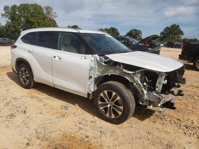 Photo 3 VIN: 5TDKDRAH1PS028922 - TOYOTA HIGHLANDER 