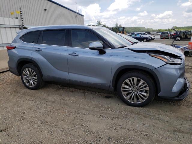 Photo 3 VIN: 5TDKDRAH1PS035949 - TOYOTA HIGHLANDER 