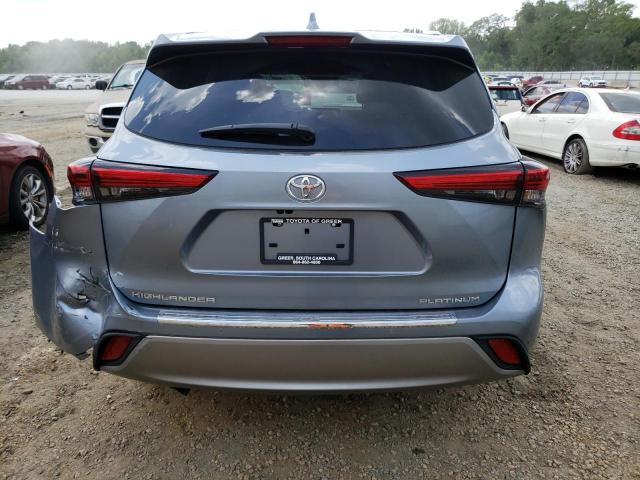 Photo 5 VIN: 5TDKDRAH1PS035949 - TOYOTA HIGHLANDER 