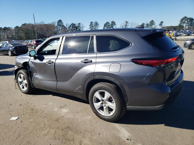 Photo 1 VIN: 5TDKDRAH1PS042061 - TOYOTA HIGHLANDER 