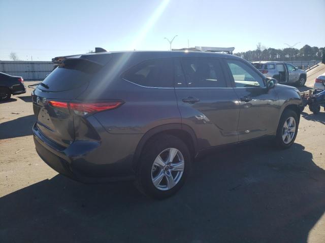 Photo 2 VIN: 5TDKDRAH1PS042061 - TOYOTA HIGHLANDER 