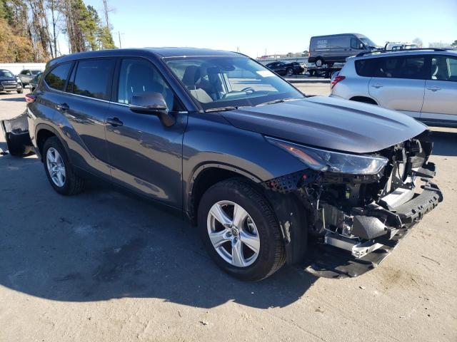 Photo 3 VIN: 5TDKDRAH1PS042061 - TOYOTA HIGHLANDER 